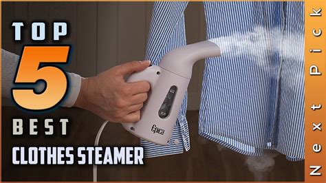 best garment steamer reviews|9 Best Clothes Steamers for 2023 .